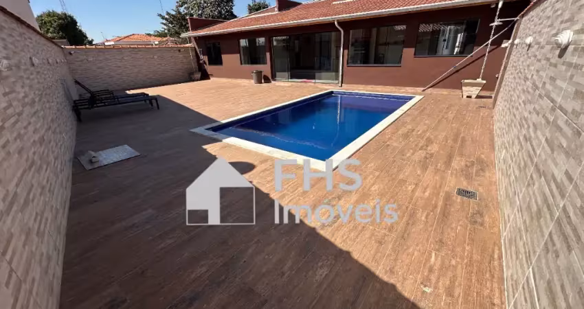 Casa com 4 quartos à venda no Jardim Novo Campos Elíseos, Campinas 