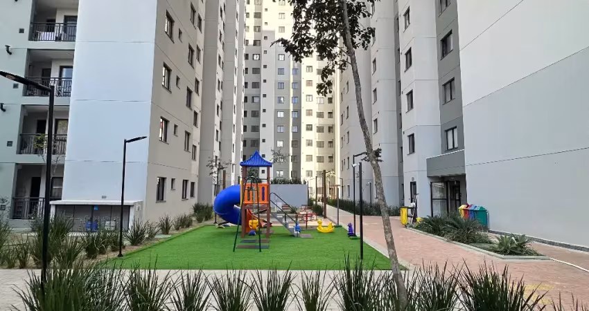 Apartamento com 2 quartos para alugar na Avenida Gilberto Targon, 2325, Residencial Parque da Fazenda, Campinas