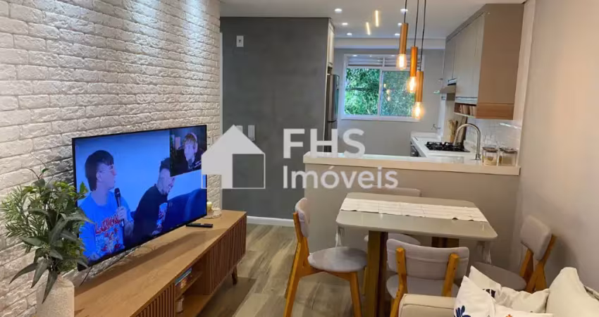Apartamento com 2 quartos à venda na Rua Severino Alves Batista, 593, Recanto do Sol I, Campinas