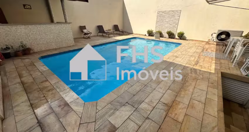 Casa com 4 quartos à venda no Jardim Novo Campos Elíseos, Campinas 