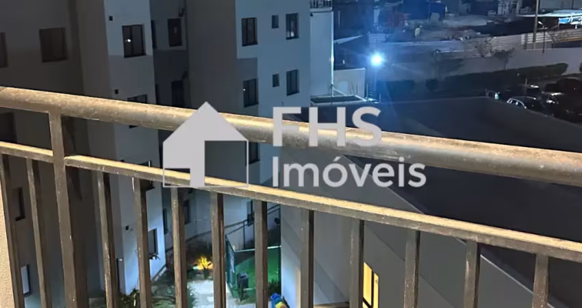 Apartamento com 2 quartos para alugar na Avenida Gilberto Targon, 2325, Residencial Parque da Fazenda, Campinas