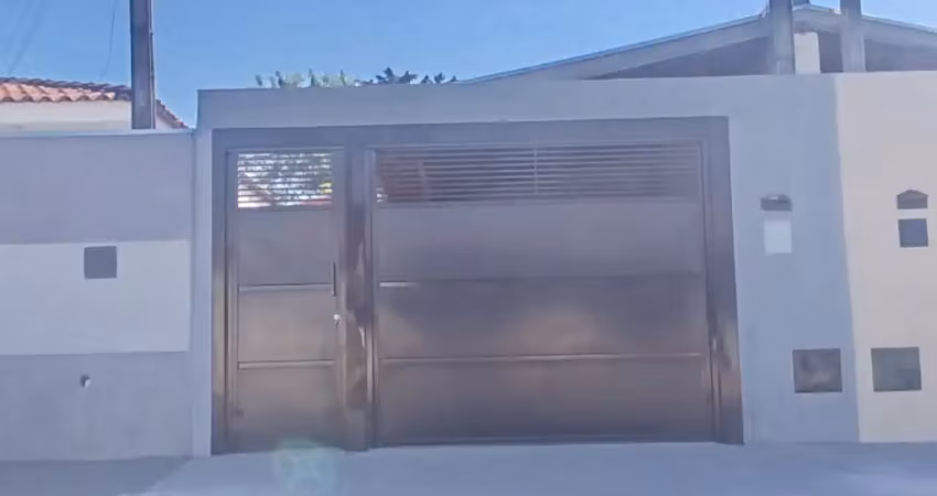 Vendo casa c/ 2 dormitórios no bairro jussara em araçatuba sp