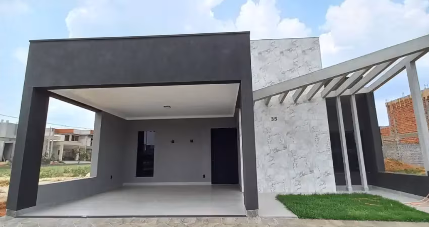 Vendo casa c/ 3 suítes condomínio barcelona em araçatuba sp