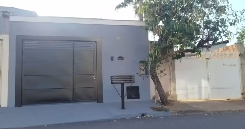 Casa a venda no bairro concórdia c/ ótima localização em araçatuba sp