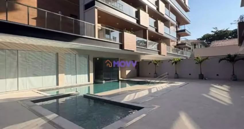 Apartamento na praia de piratininga de 3 quarto com 2 suítess