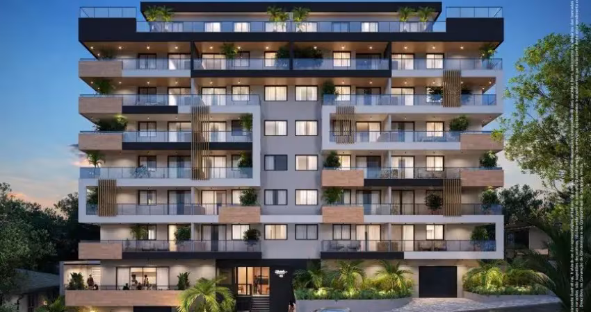 Lindo apartamento de 2 quartos com 1 suíte com área de lazer completa