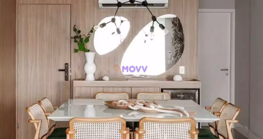 Lindo apartamento de 4 quartos e 3 suítes na praia de piratininga