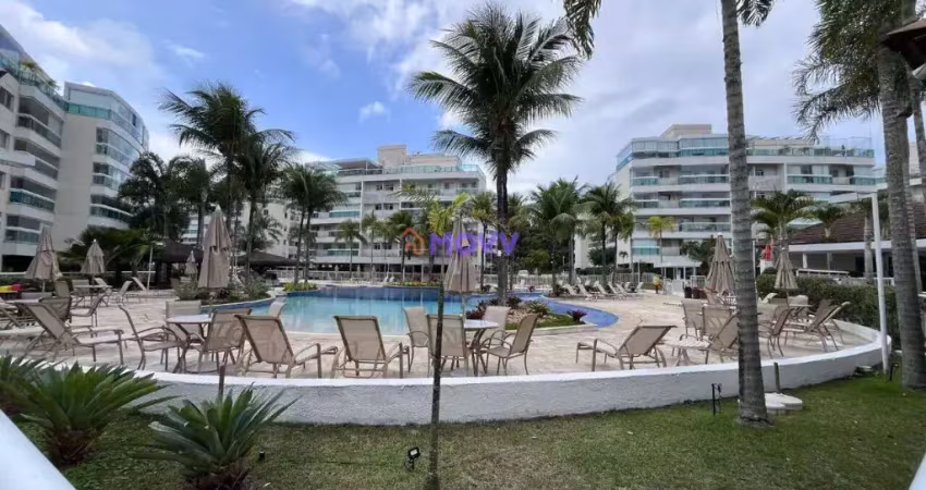 Lindo apartamento com 2 quartos com 1 suíte com area de lazer completa