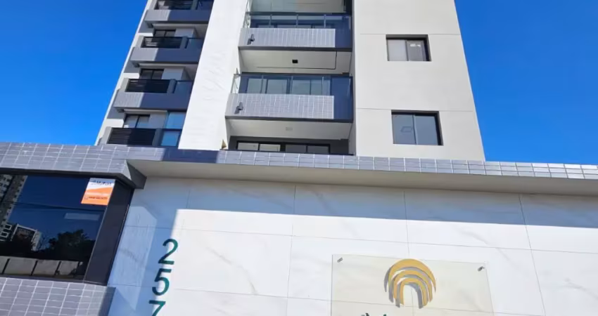 Apto novo 3 quartos, suíte, lazer completo no capão raso – r$ 690 mil - merizzo