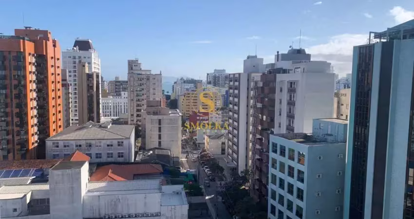 Apartamento com 3 quartos à venda na Rua Esteves Júnior, Centro, Florianópolis