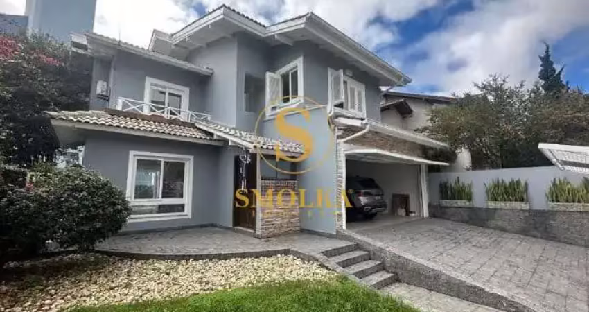 Casa em condomínio fechado com 4 quartos à venda na Rua Jornalista Alírio Bossle, João Paulo, Florianópolis