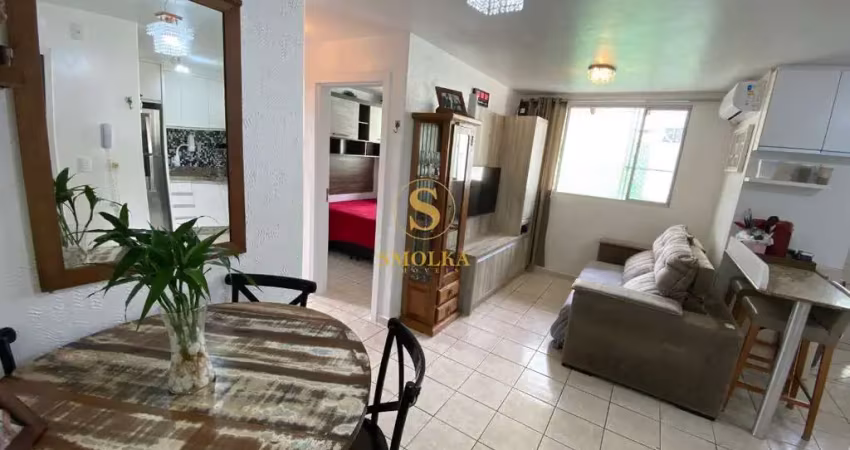 Apartamento com 2 quartos à venda na Rua Professor Clementino de Brito, Capoeiras, Florianópolis