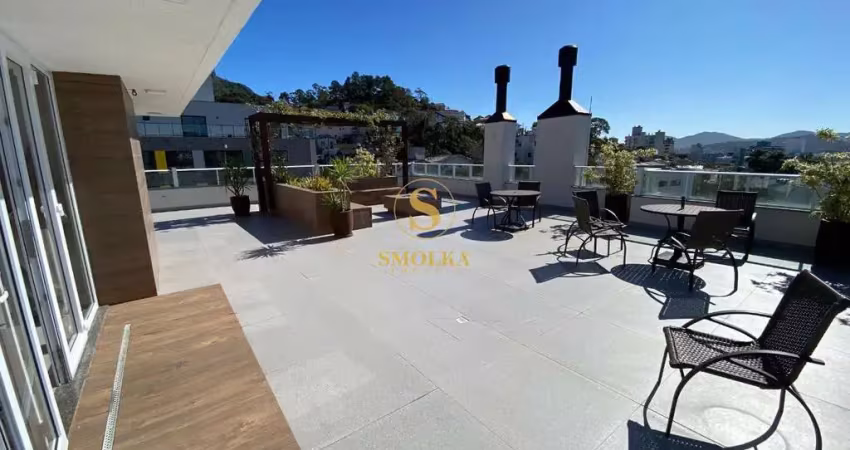Apartamento com 1 quarto para alugar na Rua Oge Fortkamp, Trindade, Florianópolis