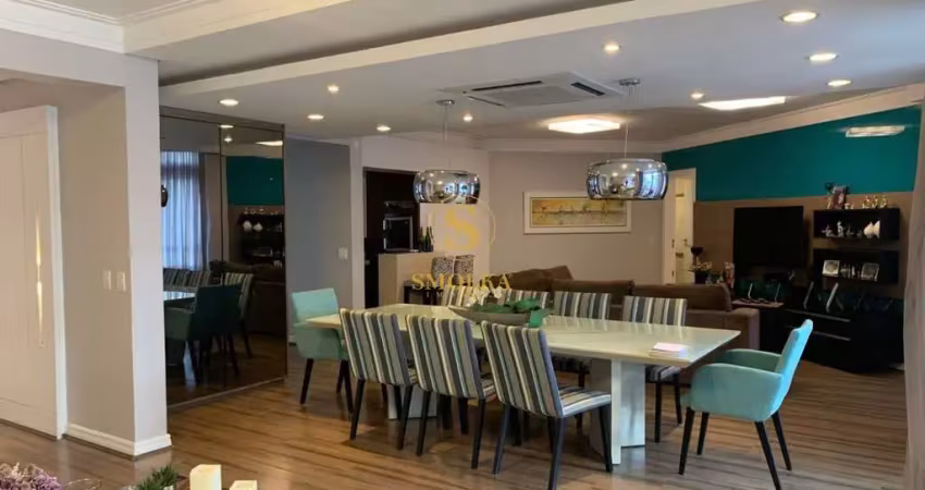 Apartamento com 4 quartos à venda na Rua Esteves Júnior, Centro, Florianópolis