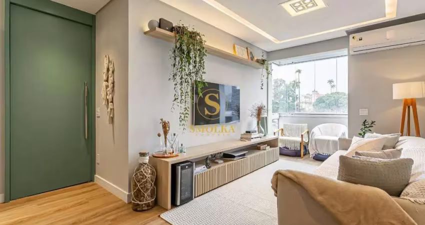 Apartamento com 3 quartos à venda na Rua Presidente Nereu Ramos, Centro, Florianópolis