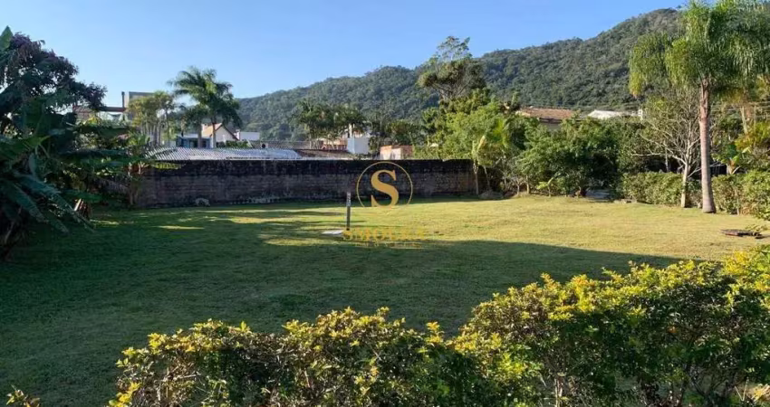 Terreno em condomínio fechado à venda na Avenida Luiz Boiteux Piazza, Cachoeira do Bom Jesus, Florianópolis