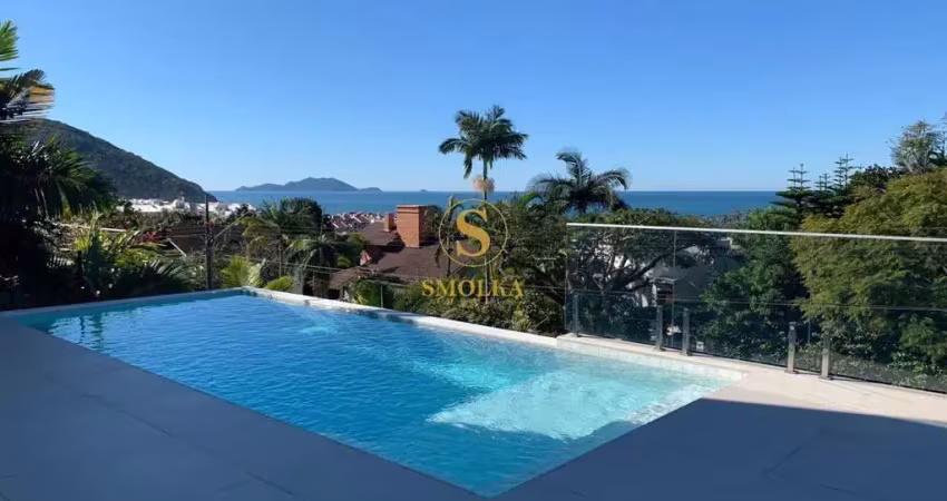 Casa em condomínio fechado com 5 quartos à venda na Rua Ênnio Demaria Cavallazzi, Praia Brava, Florianópolis