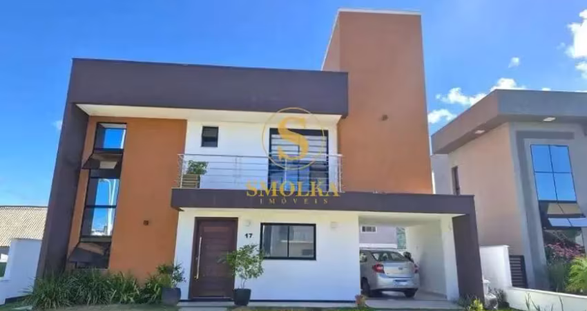 Casa em condomínio fechado com 3 quartos para alugar na Avenida Red Park, São João do Rio Vermelho, Florianópolis