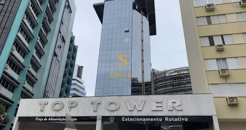 Sala comercial com 1 sala à venda na Rua Esteves Júnior, Centro, Florianópolis