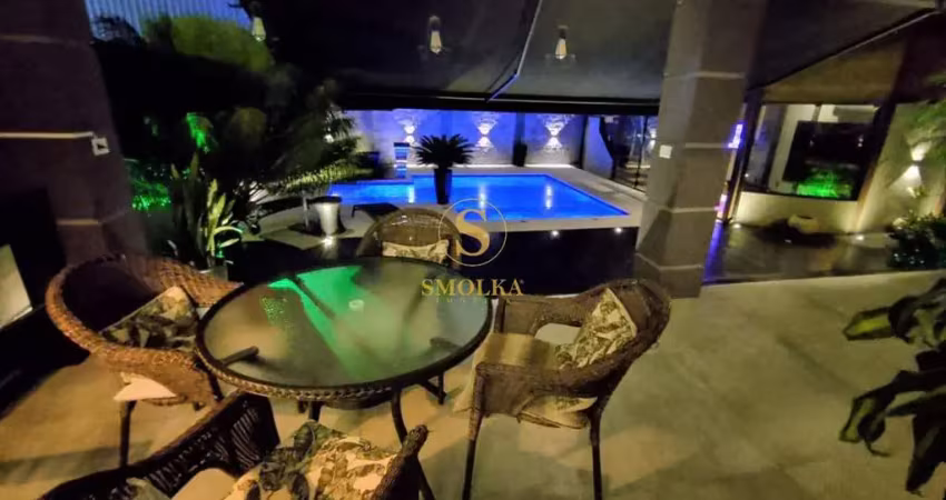 Casa em condomínio fechado com 4 quartos à venda na Rua Dresden, Itacorubi, Florianópolis