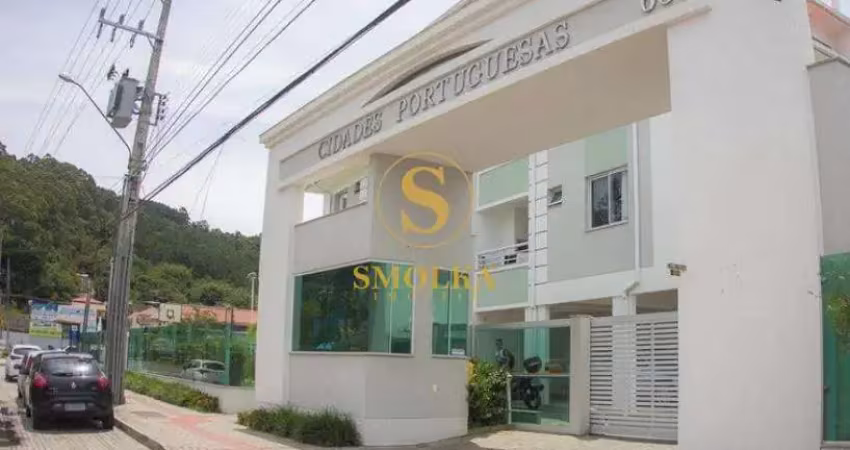 Apartamento com 1 quarto à venda na Rodovia Tertuliano Brito Xavier, Canasvieiras, Florianópolis