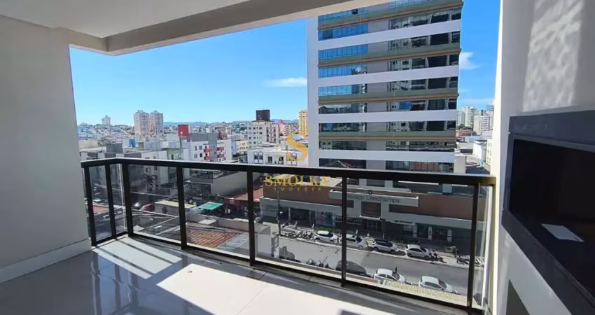 Apartamento com 3 quartos à venda na Rua Brasilpinho, Kobrasol, São José