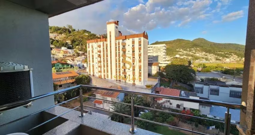 Apartamento com 2 quartos para alugar na Avenida Prefeito Waldemar Vieira, Saco dos Limões, Florianópolis