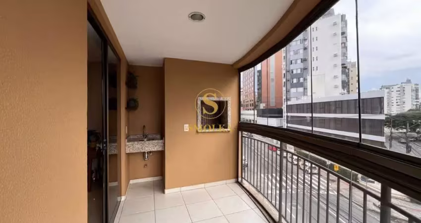 Apartamento com 2 quartos para alugar na Rua Frei Caneca, Agronômica, Florianópolis