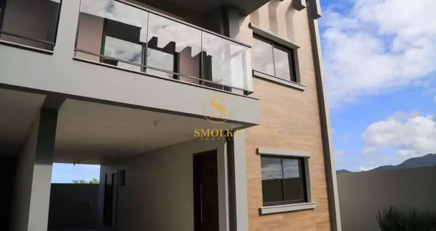 Casa em condomínio fechado com 3 quartos à venda na Rua Olavo Juvenal Ramos, Campeche, Florianópolis