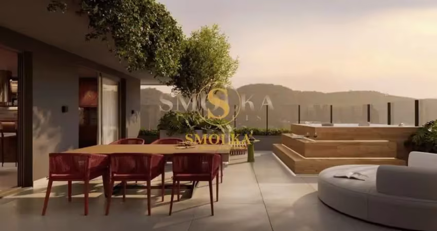 Apartamento com 3 quartos à venda na Estrada Haroldo Soares Glavan, Cacupé, Florianópolis