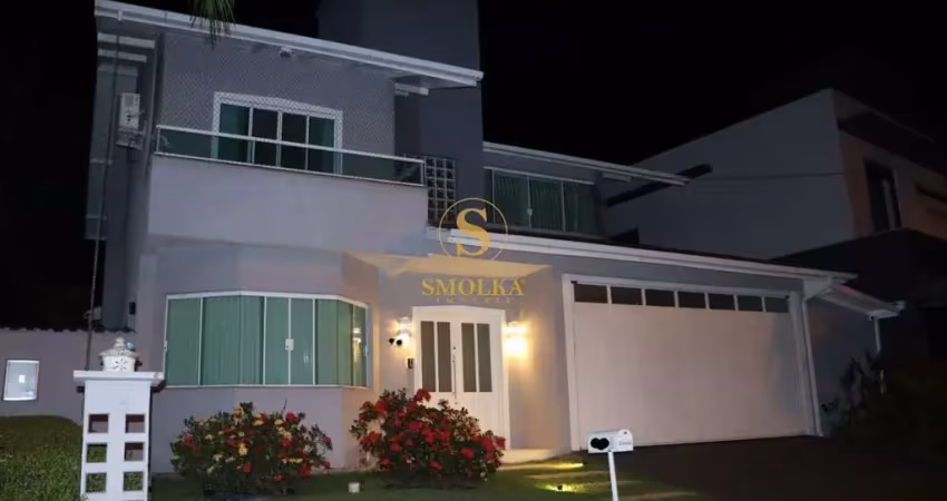 Casa em condomínio fechado com 3 quartos à venda na Rua Tim Maia, Saco Grande, Florianópolis