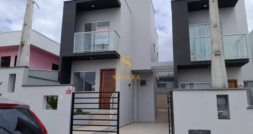 Casa em condomínio fechado com 2 quartos à venda na Rua Elvira Ruschel Fett, Potecas, São José