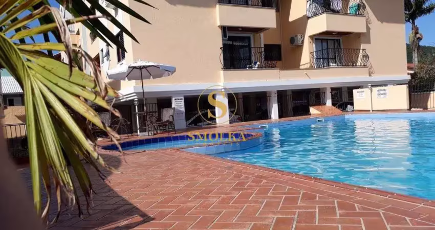 Apartamento com 2 quartos à venda na Rua Leonel Pereira, Cachoeira do Bom Jesus, Florianópolis