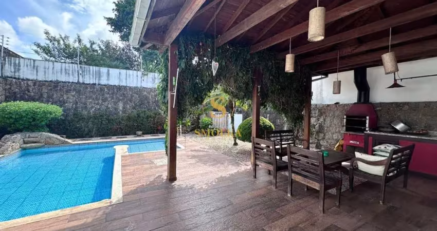 Casa em condomínio fechado com 3 quartos para alugar na Rua das Figueiras, Pedra Branca, Palhoça