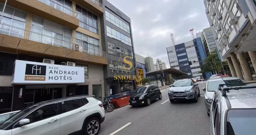 Loft com 1 quarto para alugar na Rua Arcipreste Paiva, Centro, Florianópolis