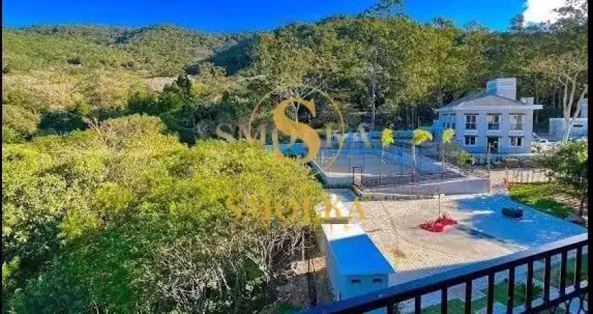 Apartamento com 2 quartos à venda na Rua Fabriciano Inácio Monteiro, Vargem do Bom Jesus, Florianópolis