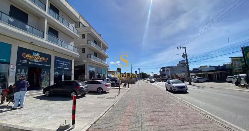 Apartamento com 2 quartos para alugar na Rodovia João Gualberto Soares, Ingleses do Rio Vermelho, Florianópolis