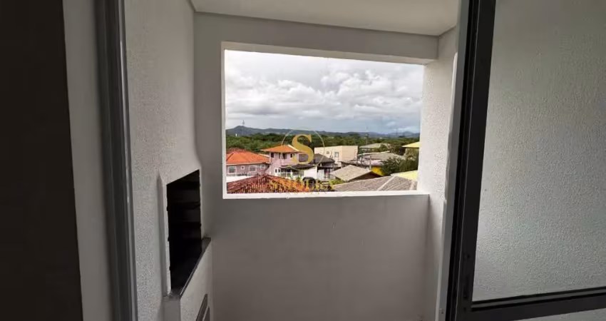 Apartamento com 2 quartos à venda na Rua Alcino Navegantes Moreira, Barra do Aririú, Palhoça