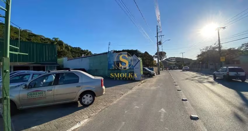 Barracão / Galpão / Depósito com 1 sala à venda na Rodovia Doutor Antônio Luiz Moura Gonzaga, Rio Tavares, Florianópolis