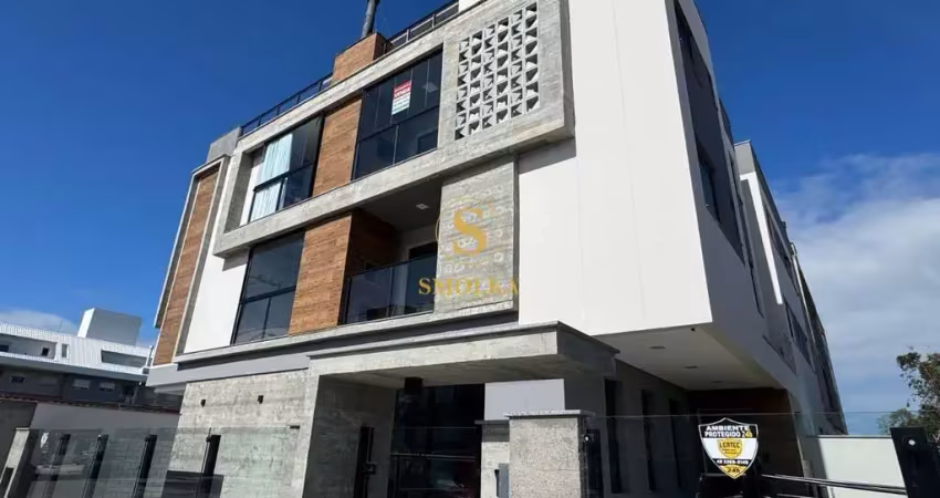Apartamento com 2 quartos à venda na Rua Luiz Elias Daux, Ingleses do Rio Vermelho, Florianópolis