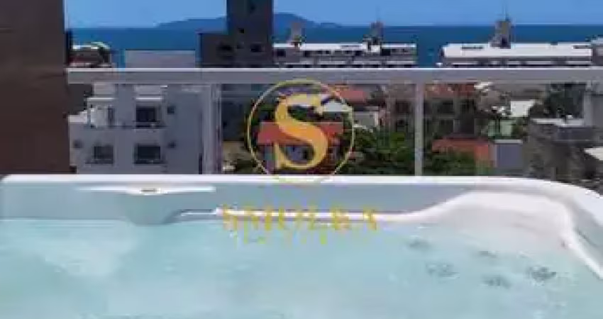 Cobertura com 3 quartos à venda na Praia de Palmas, Governador Celso Ramos 