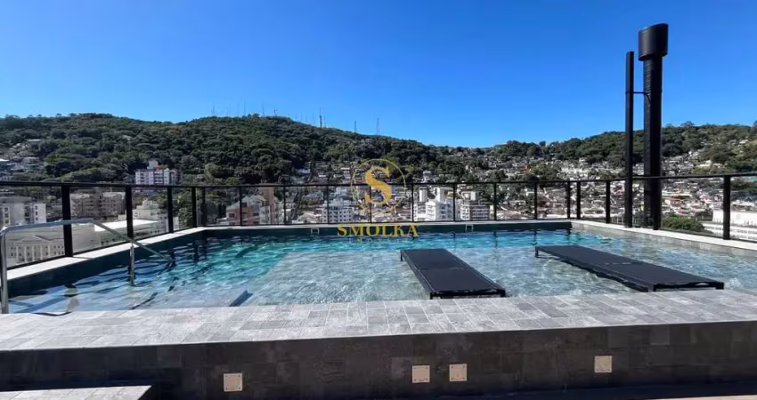 Apartamento com 3 quartos à venda na Praça Quinze de Novembro, Centro, Florianópolis
