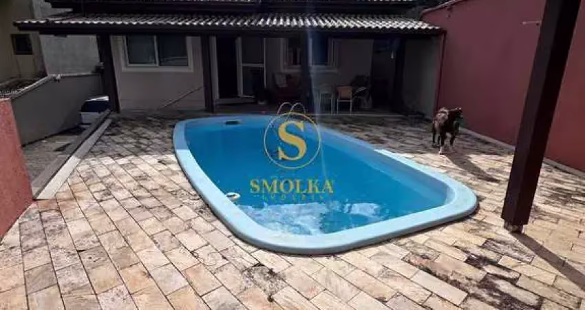 Casa em condomínio fechado com 3 quartos à venda na Rua Amaro Agostinho dos Santos, Barra da Lagoa, Florianópolis