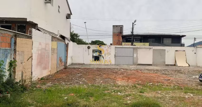 Terreno em condomínio fechado à venda na Rua José Correia, Tapera, Florianópolis