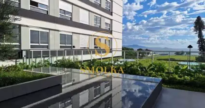 Apartamento com 2 quartos à venda na Rua Marcílio Dias, Jardim Atlântico, Florianópolis