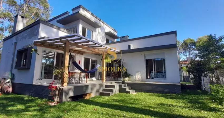 Casa em condomínio fechado com 2 quartos à venda na Servidão Vista da Lagoinha, Ponta das Canas, Florianópolis