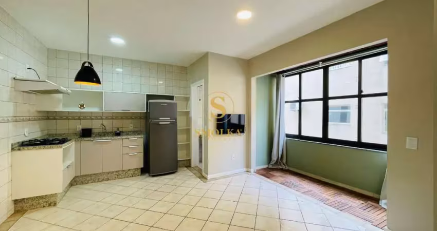 Apartamento com 2 quartos para alugar na Rua das Tainhotas, Jurerê, Florianópolis