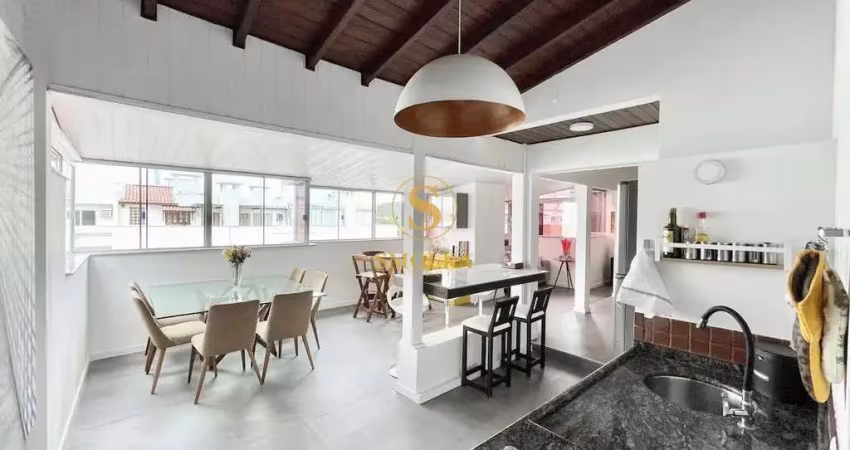 Apartamento com 3 quartos à venda na Avenida dos Salmões, Jurerê Internacional, Florianópolis