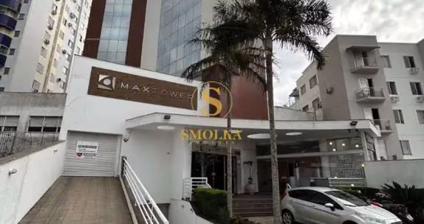 Sala comercial com 1 sala à venda na Avenida Engenheiro Max de Souza, Coqueiros, Florianópolis