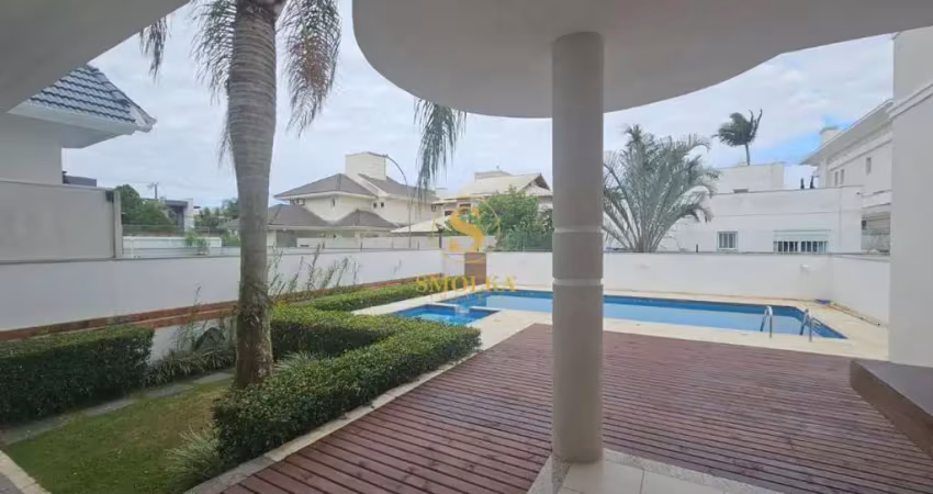 Casa em condomínio fechado com 4 quartos à venda na Rua dos Cações, Jurerê Internacional, Florianópolis